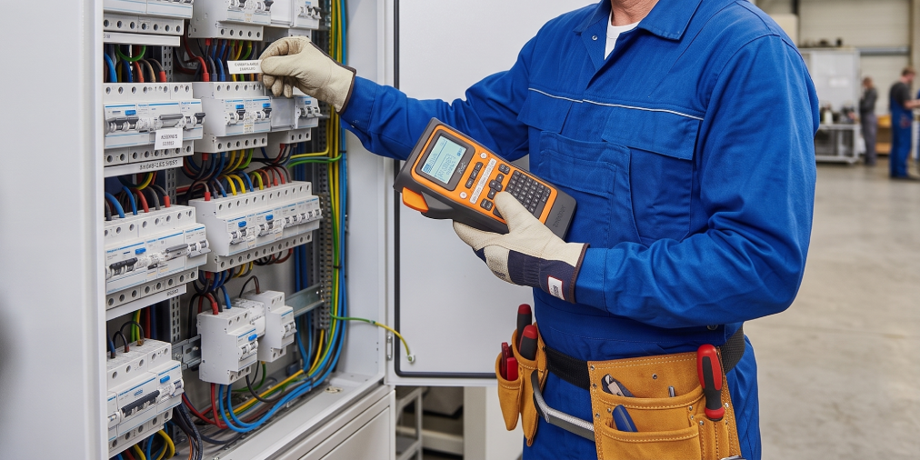Oznaczanie infrastruktury IT w data center - jak dobrać drukarkę etykiet?